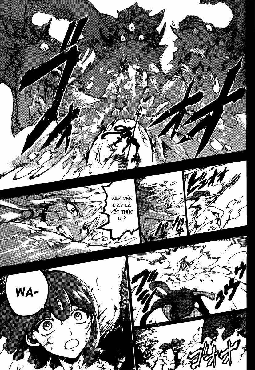 Mê Cung Pháp Thuật Chapter 235 - Trang 2