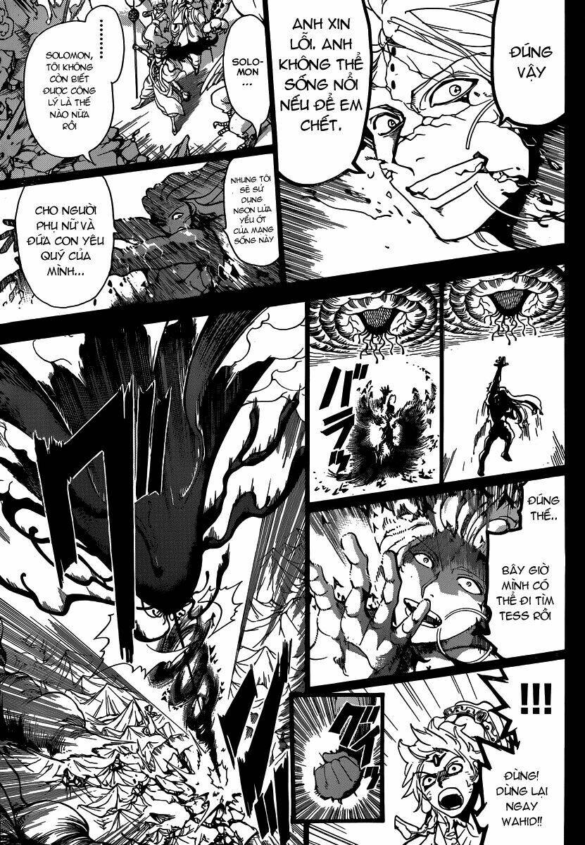 Mê Cung Pháp Thuật Chapter 235 - Trang 2