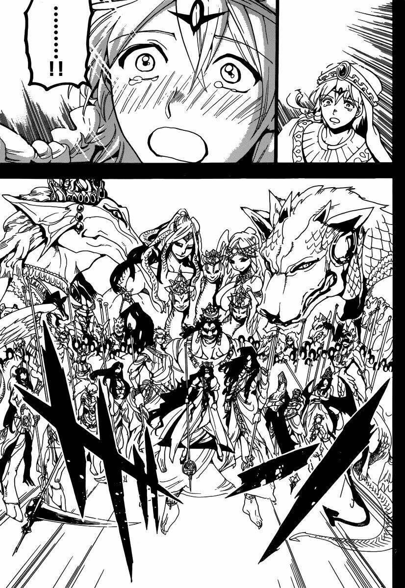 Mê Cung Pháp Thuật Chapter 235 - Trang 2