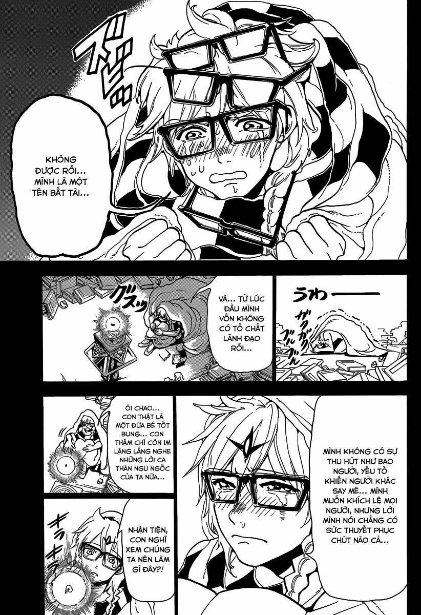 Mê Cung Pháp Thuật Chapter 236 - Trang 2