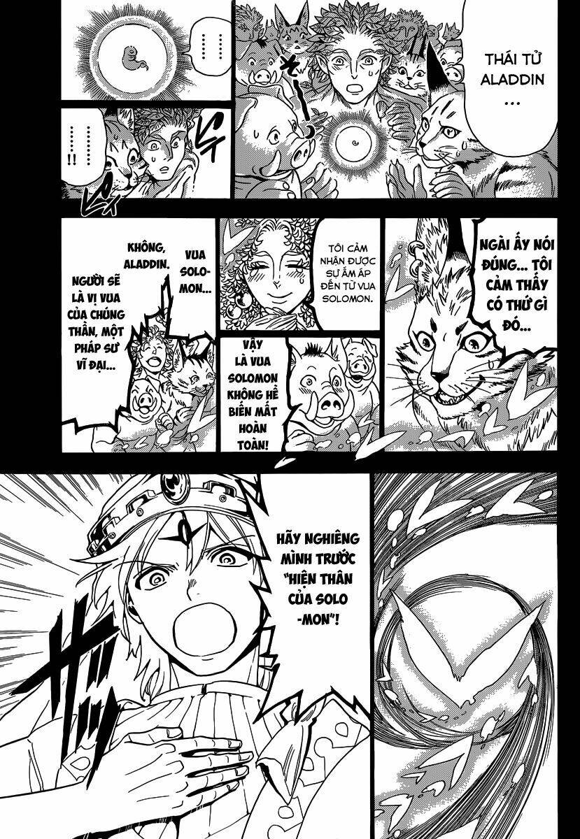 Mê Cung Pháp Thuật Chapter 236 - Trang 2