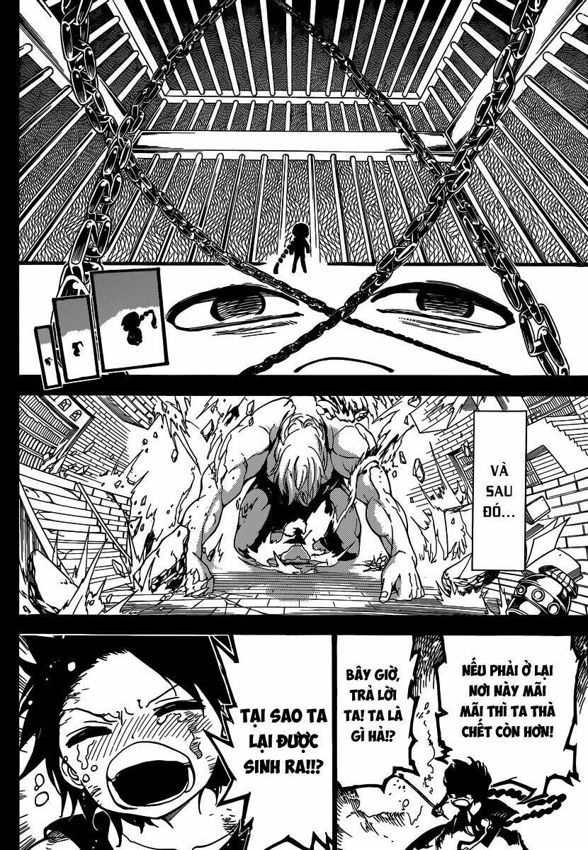 Mê Cung Pháp Thuật Chapter 237 - Trang 2