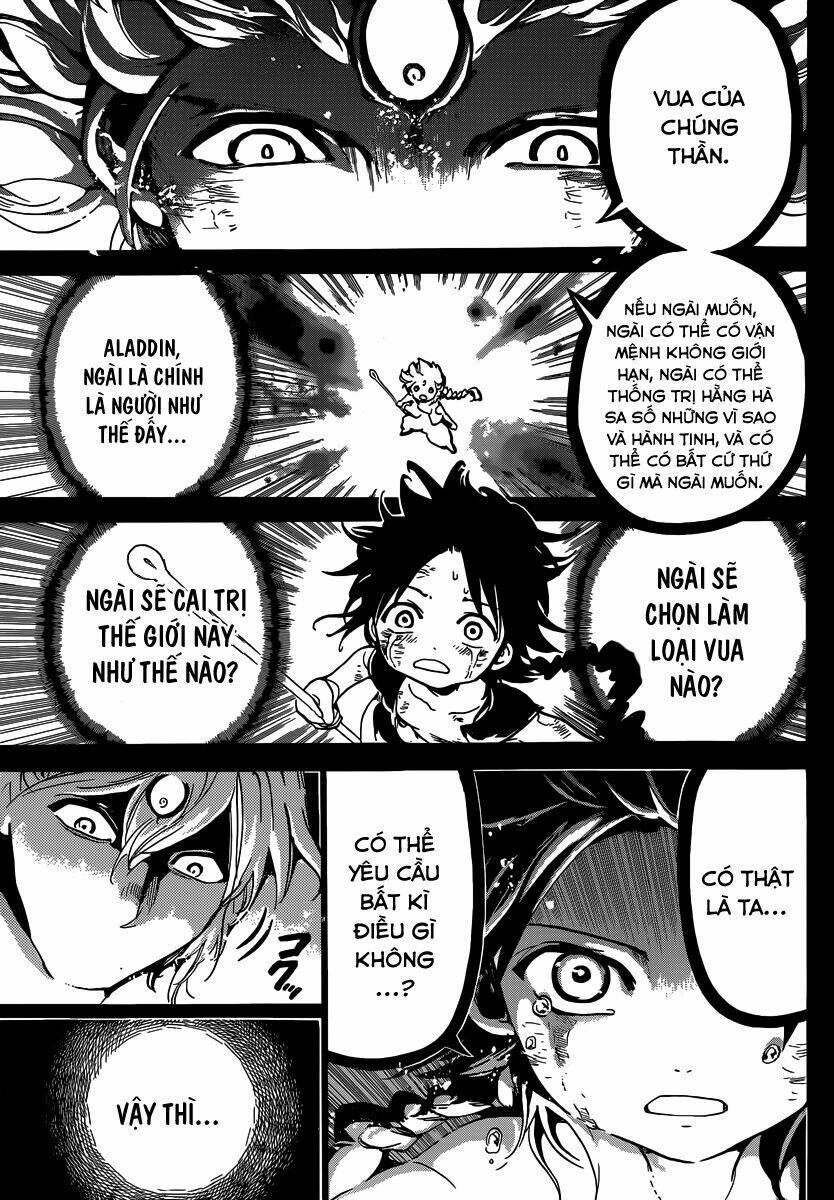 Mê Cung Pháp Thuật Chapter 237 - Trang 2