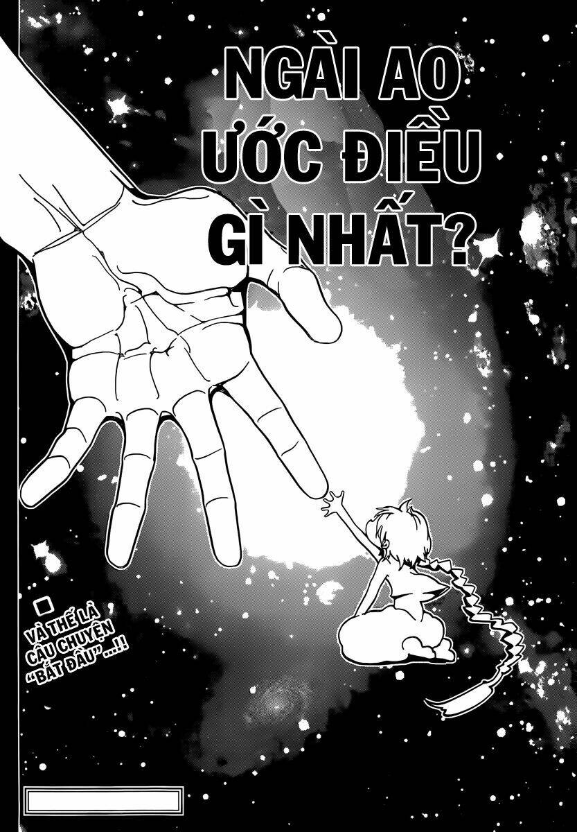 Mê Cung Pháp Thuật Chapter 237 - Trang 2