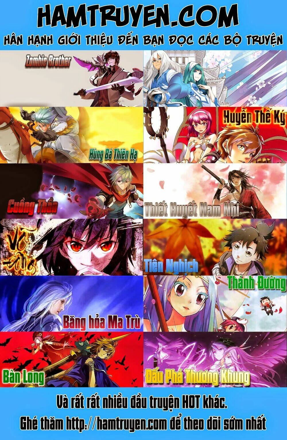 Mê Cung Pháp Thuật Chapter 237 - Trang 2