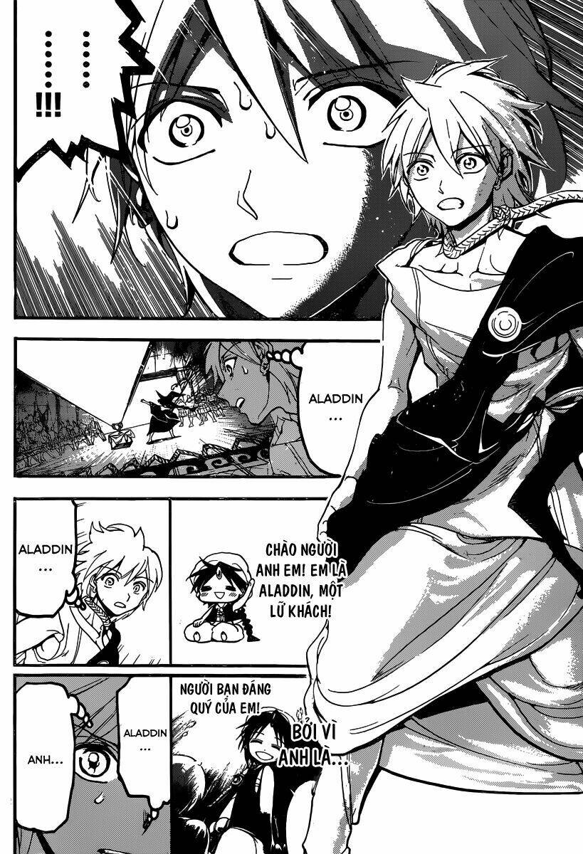 Mê Cung Pháp Thuật Chapter 238 - Trang 2