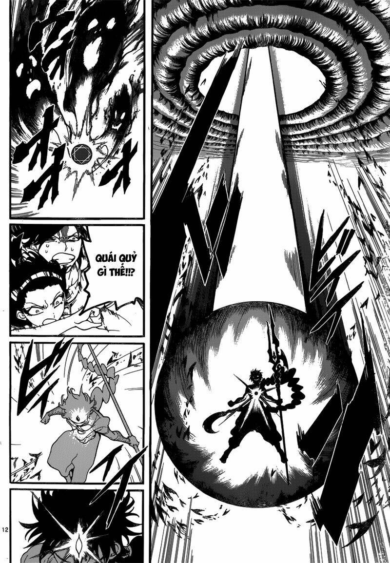 Mê Cung Pháp Thuật Chapter 240 - Trang 2