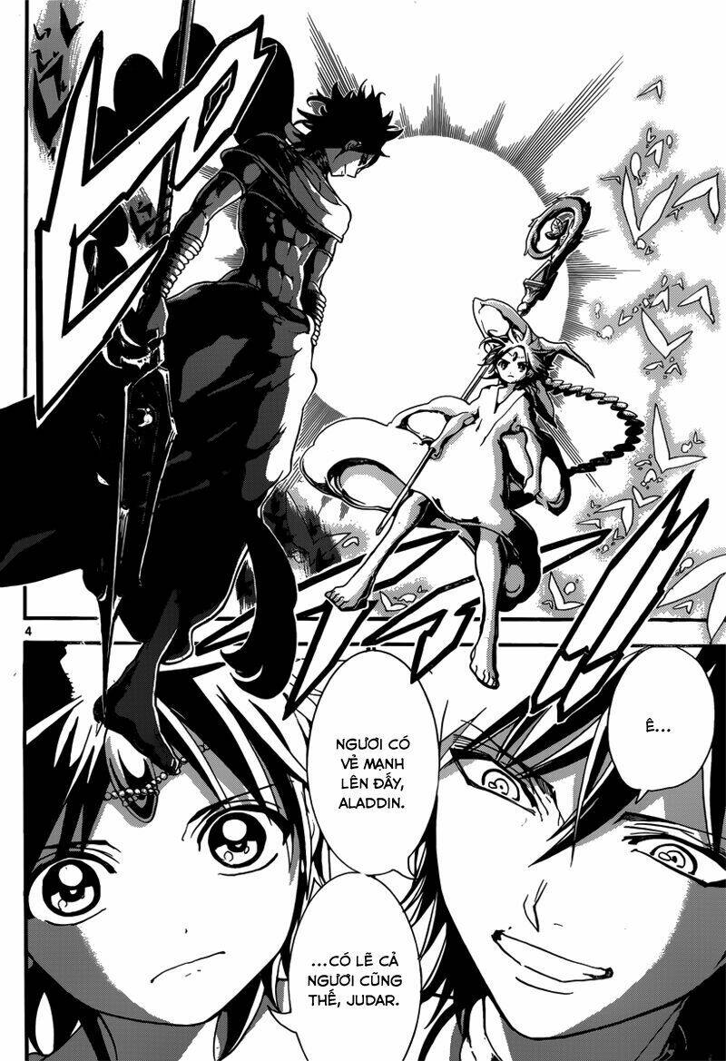 Mê Cung Pháp Thuật Chapter 240 - Trang 2