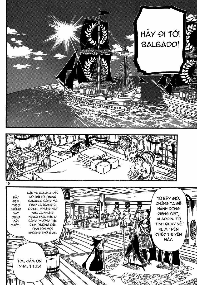 Mê Cung Pháp Thuật Chapter 241 - Trang 2