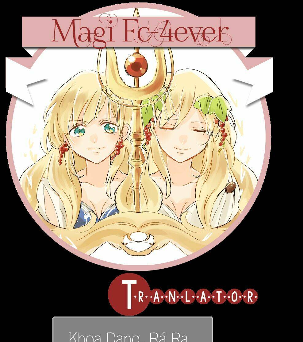 Mê Cung Pháp Thuật Chapter 241 - Trang 2