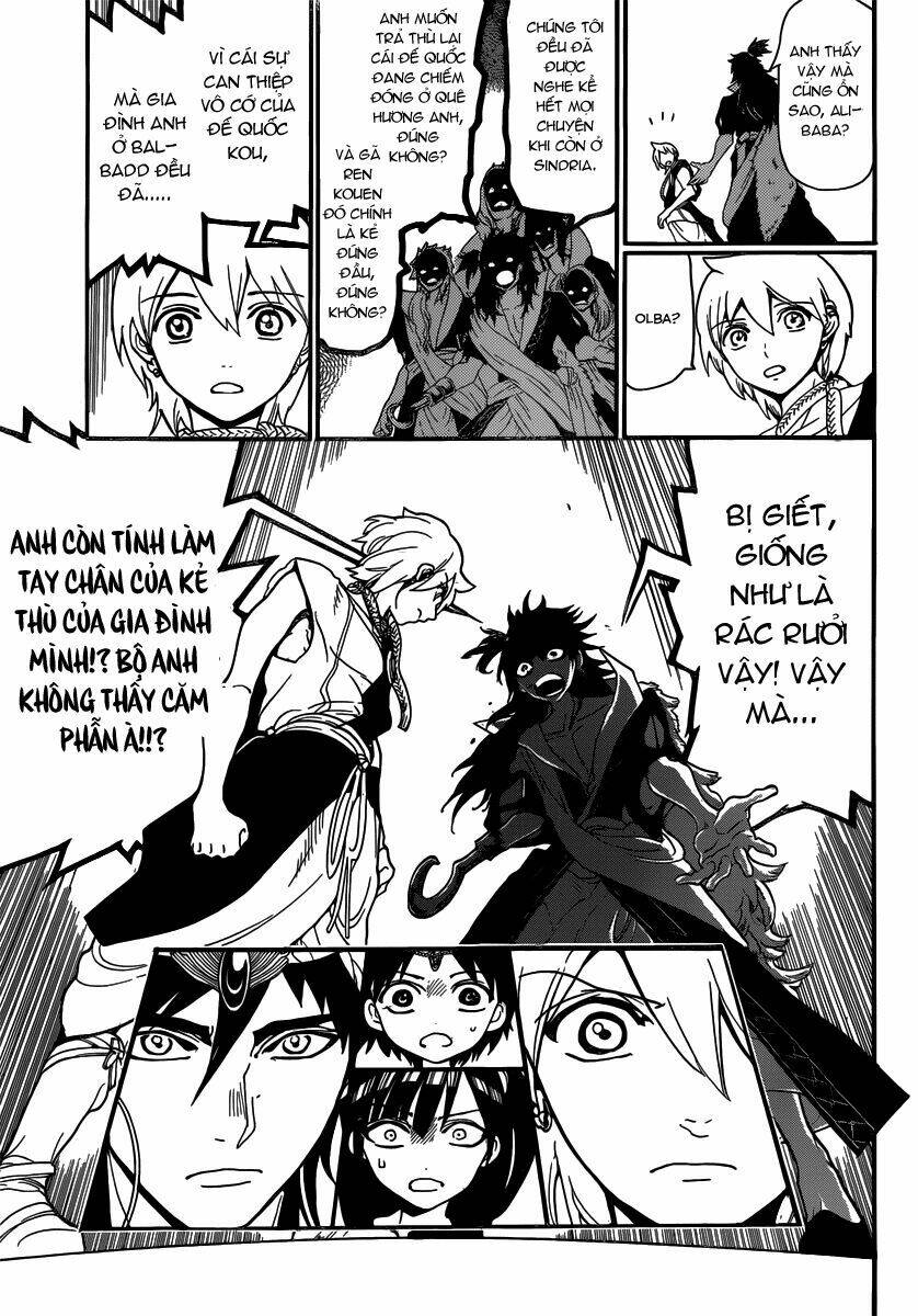 Mê Cung Pháp Thuật Chapter 241 - Trang 2