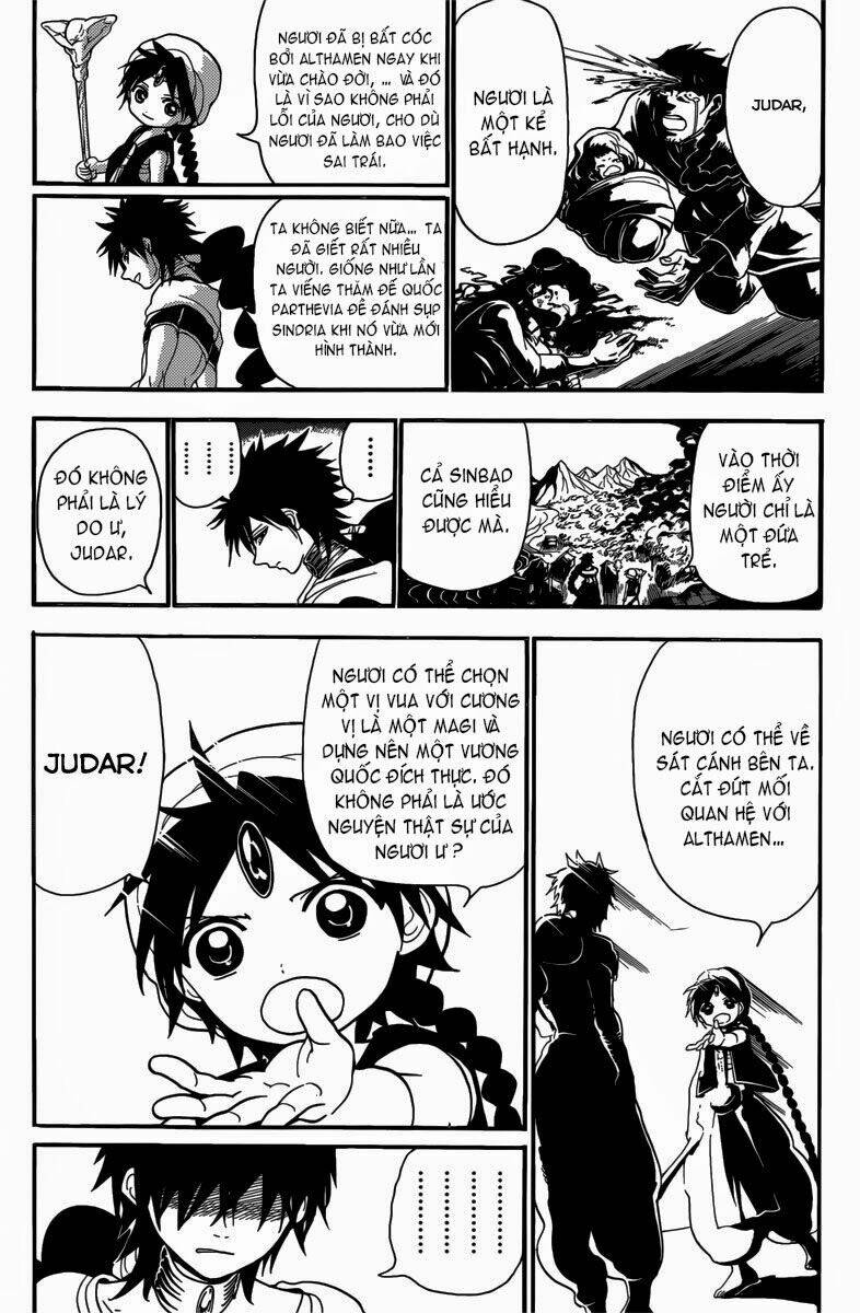 Mê Cung Pháp Thuật Chapter 243 - Trang 2