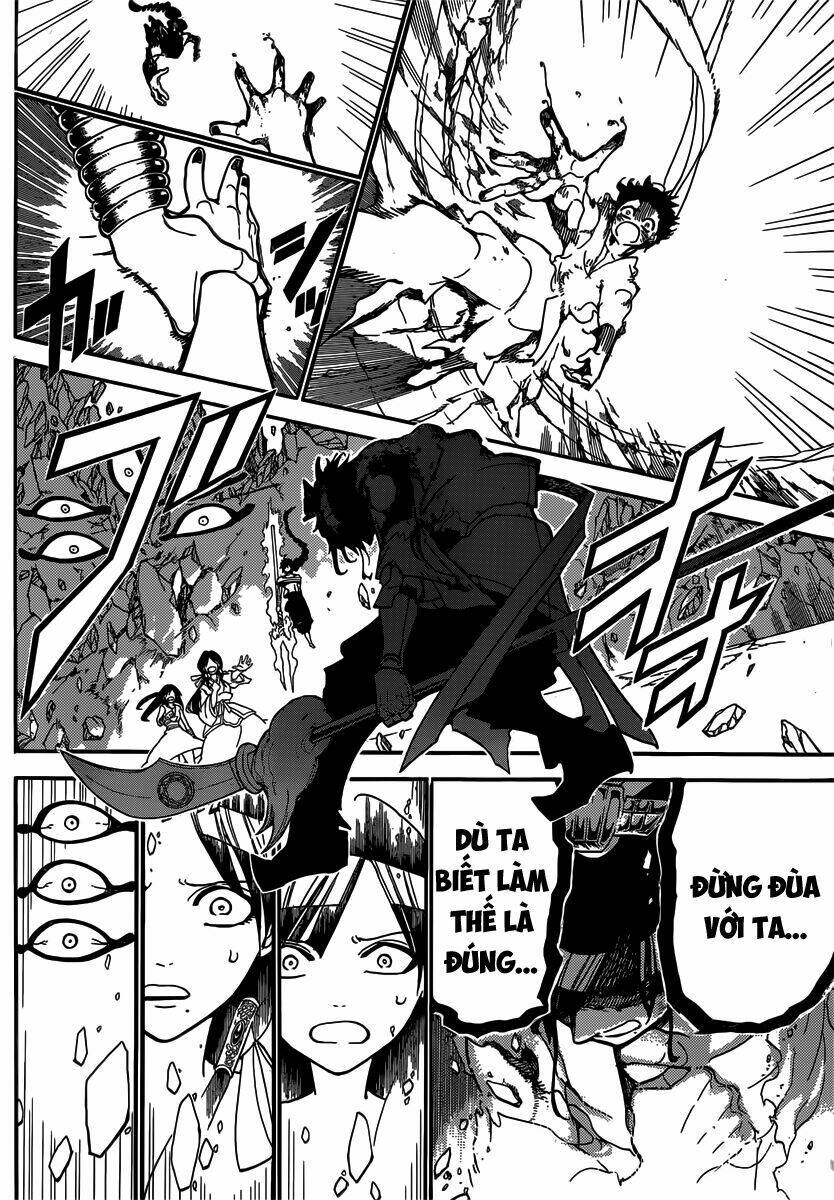 Mê Cung Pháp Thuật Chapter 244 - Trang 2