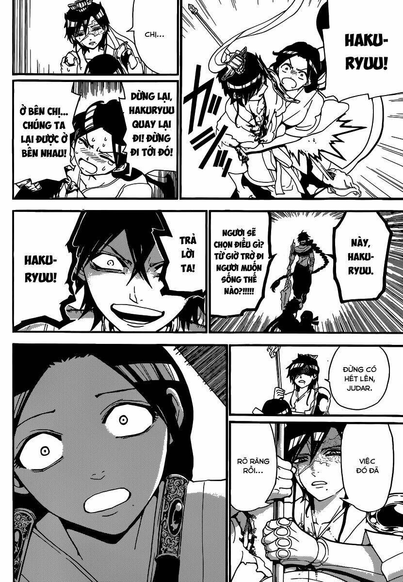 Mê Cung Pháp Thuật Chapter 244 - Trang 2