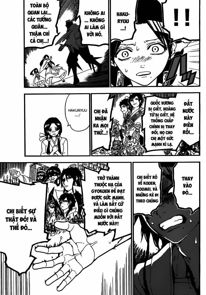 Mê Cung Pháp Thuật Chapter 244 - Trang 2