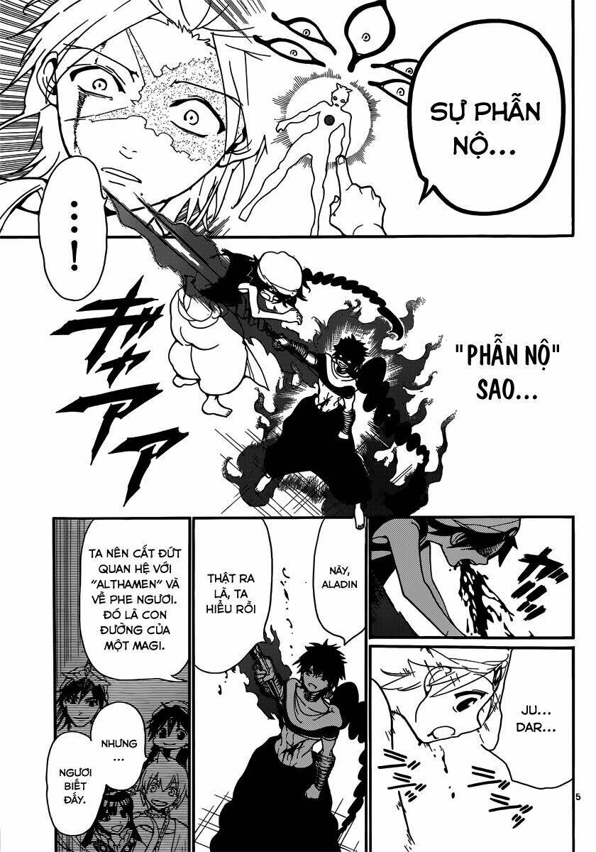 Mê Cung Pháp Thuật Chapter 244 - Trang 2