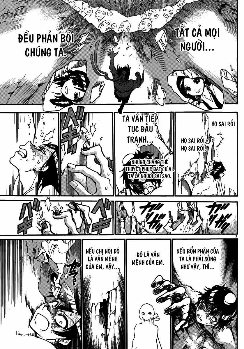 Mê Cung Pháp Thuật Chapter 244 - Trang 2