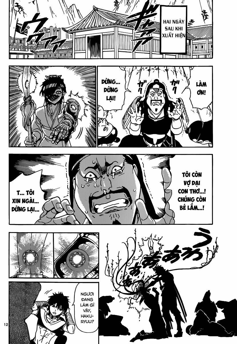 Mê Cung Pháp Thuật Chapter 245 - Trang 2