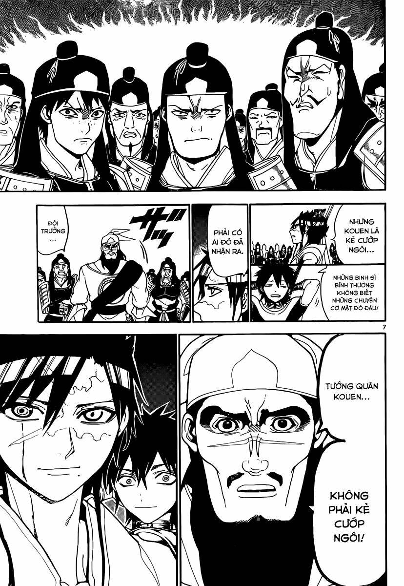 Mê Cung Pháp Thuật Chapter 245 - Trang 2