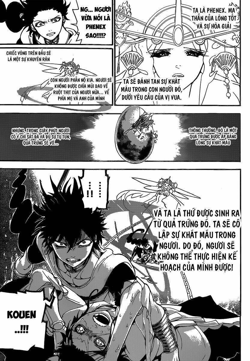 Mê Cung Pháp Thuật Chapter 246 - Trang 2