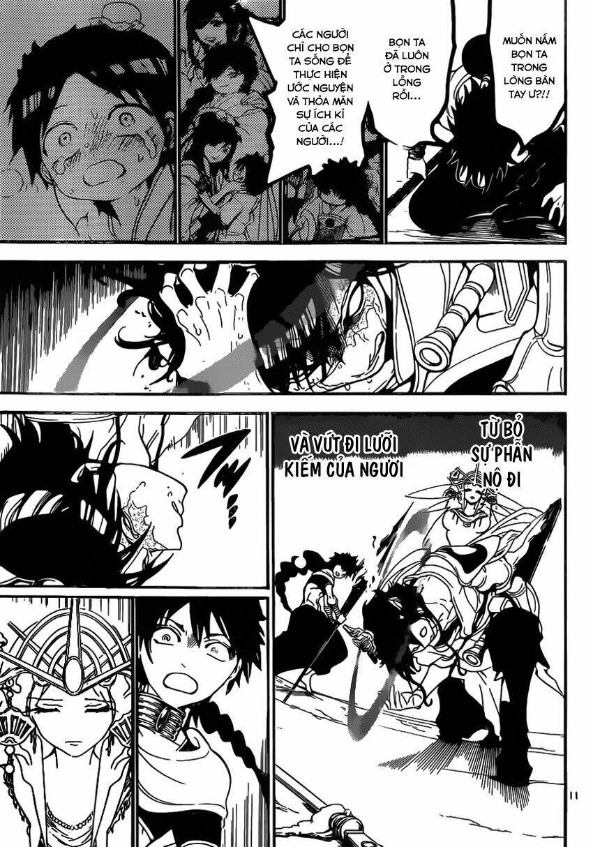 Mê Cung Pháp Thuật Chapter 246 - Trang 2