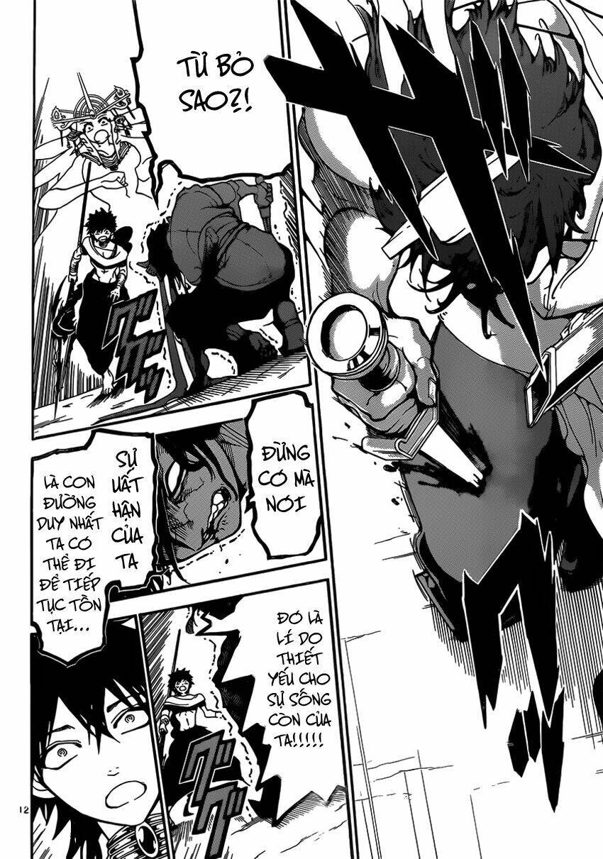 Mê Cung Pháp Thuật Chapter 246 - Trang 2