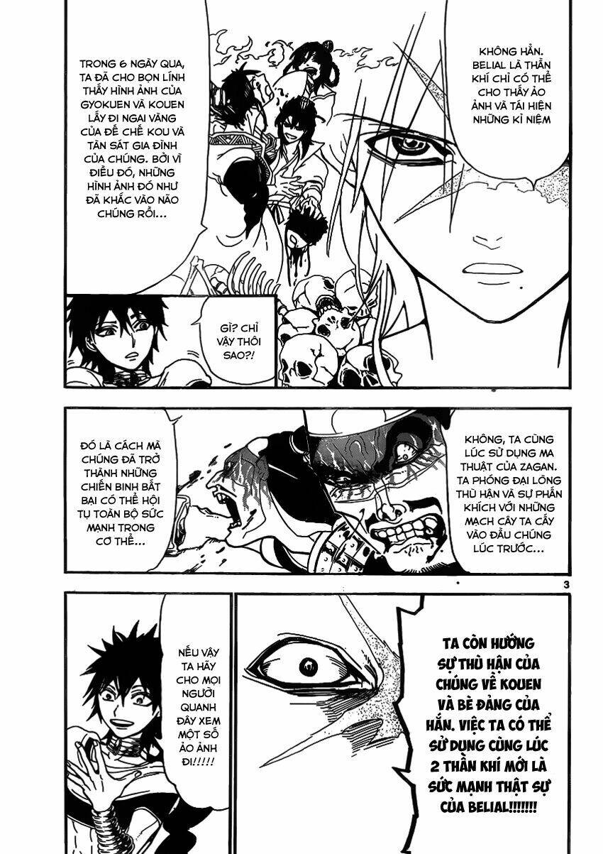 Mê Cung Pháp Thuật Chapter 246 - Trang 2