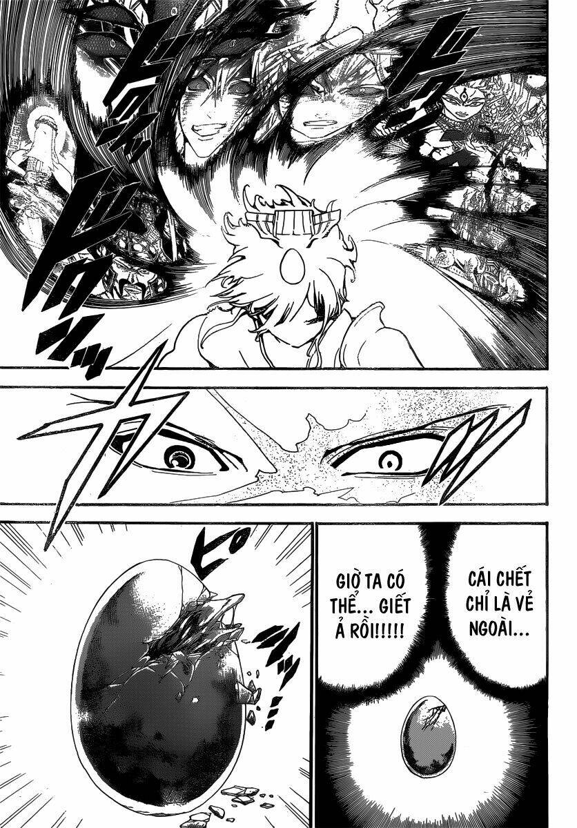 Mê Cung Pháp Thuật Chapter 246 - Trang 2