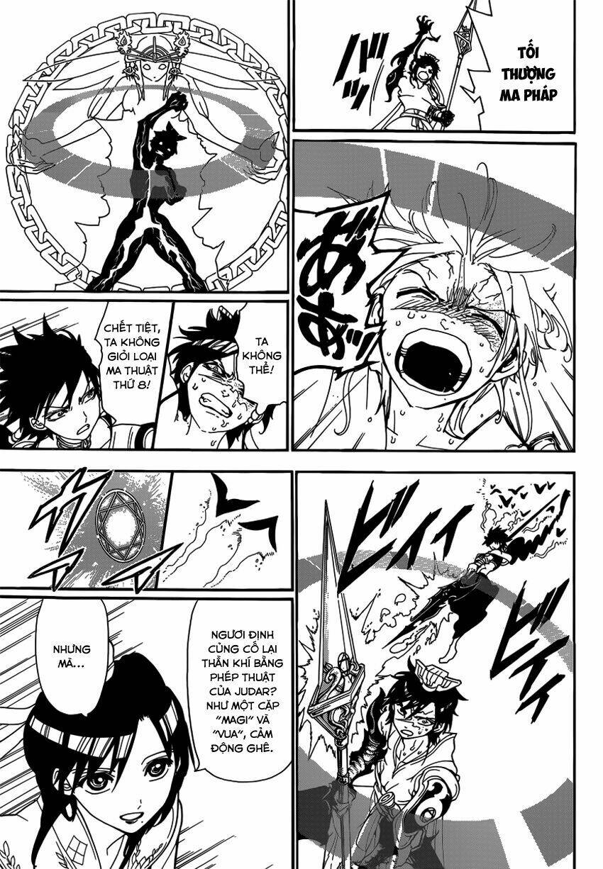 Mê Cung Pháp Thuật Chapter 247 - Trang 2