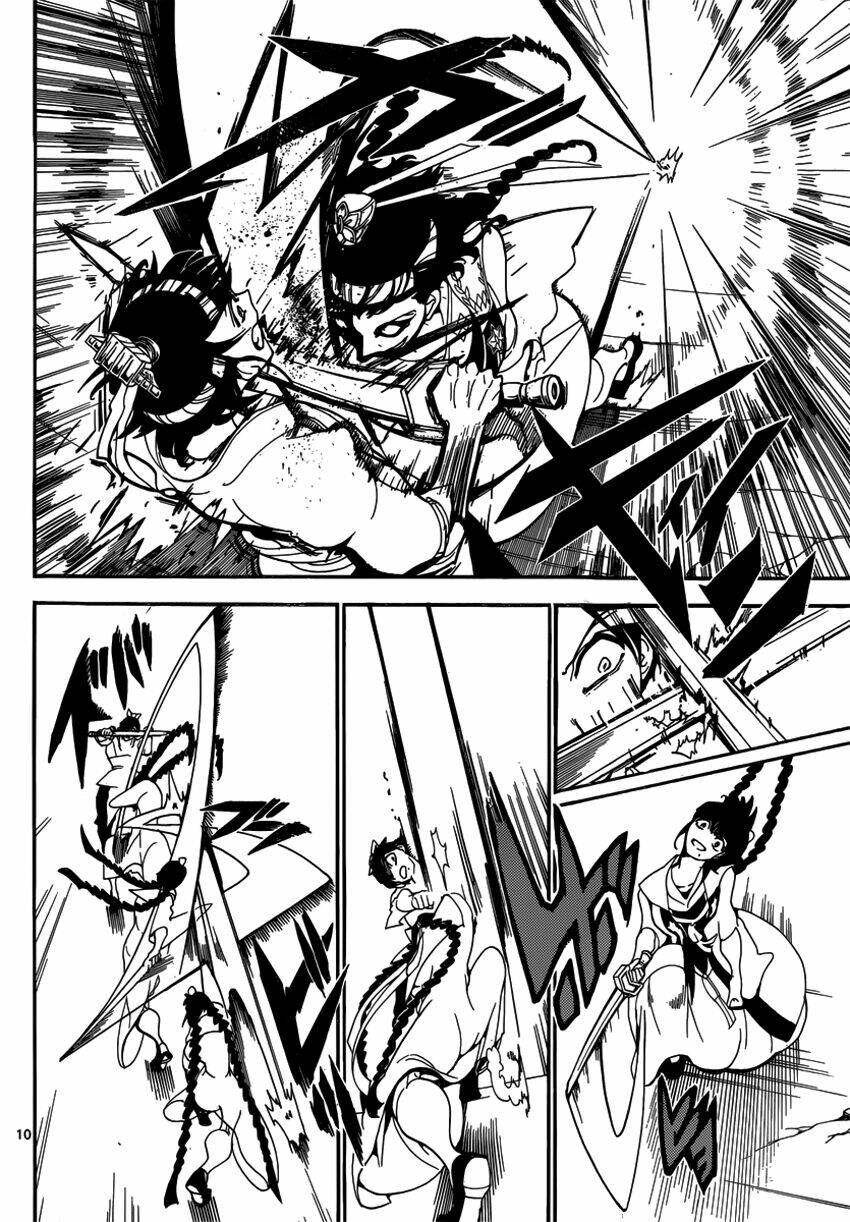 Mê Cung Pháp Thuật Chapter 248 - Trang 2