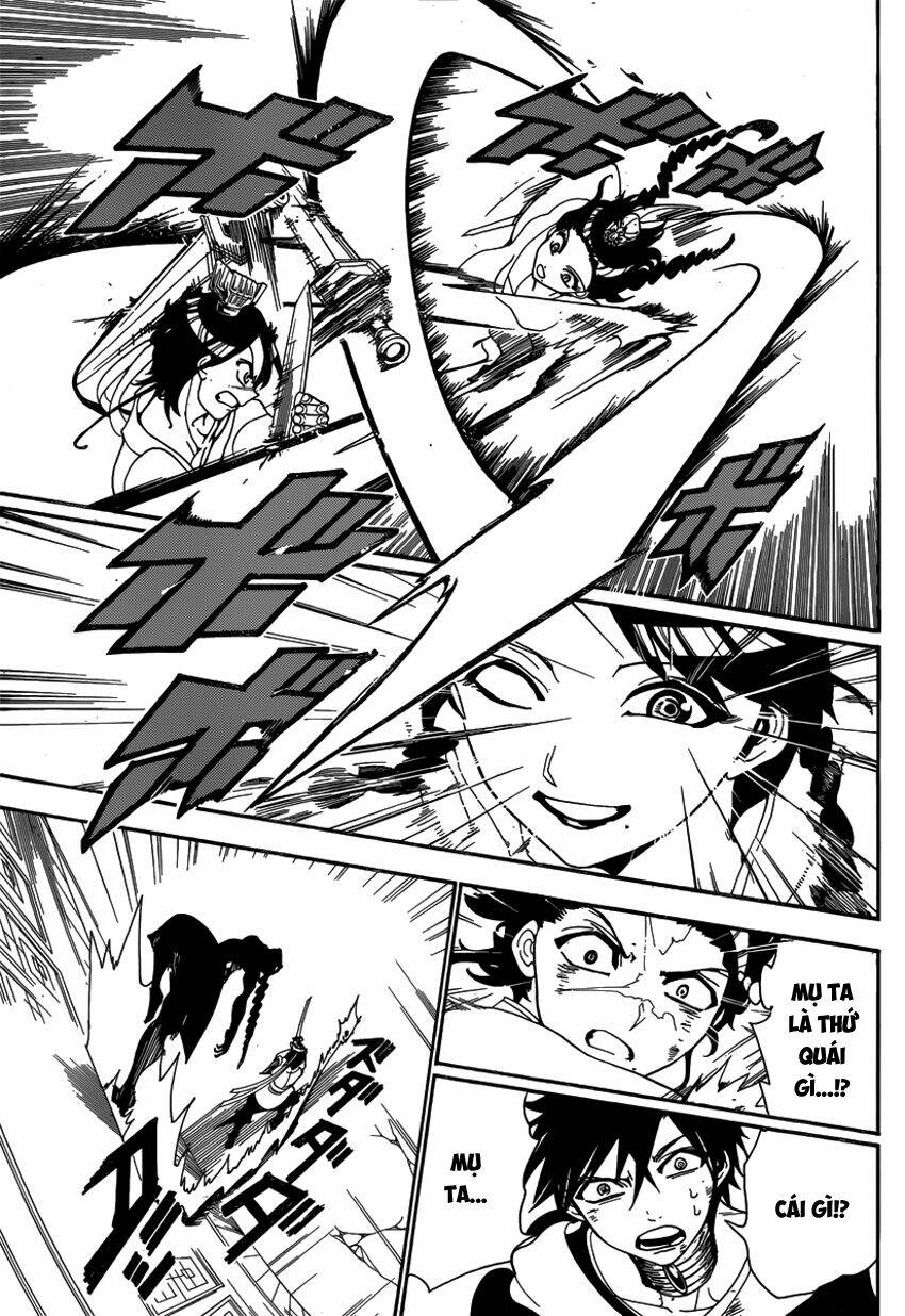 Mê Cung Pháp Thuật Chapter 248 - Trang 2