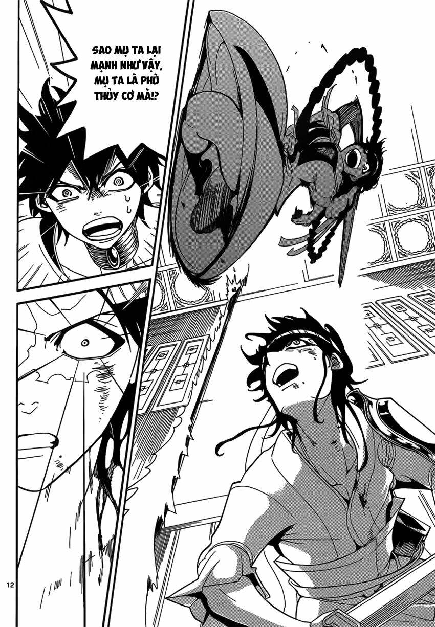 Mê Cung Pháp Thuật Chapter 248 - Trang 2