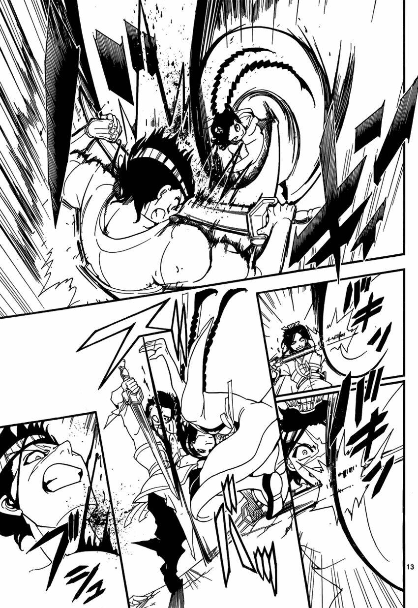 Mê Cung Pháp Thuật Chapter 248 - Trang 2