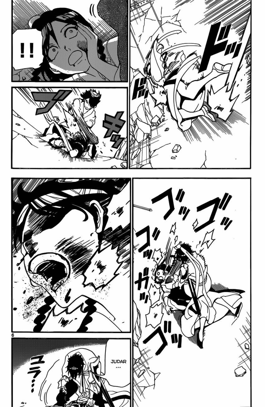 Mê Cung Pháp Thuật Chapter 248 - Trang 2