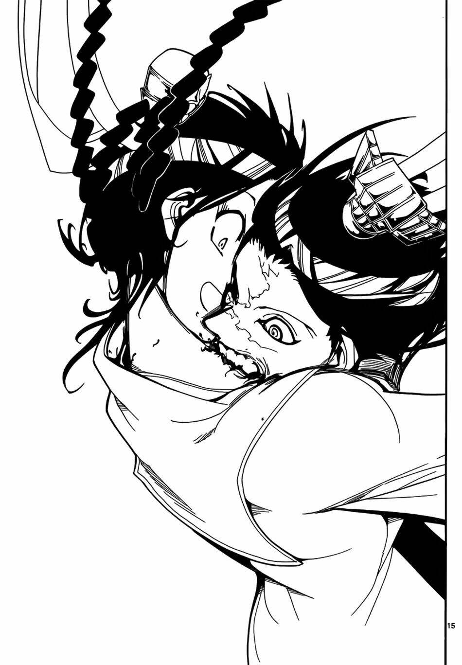 Mê Cung Pháp Thuật Chapter 249 - Trang 2