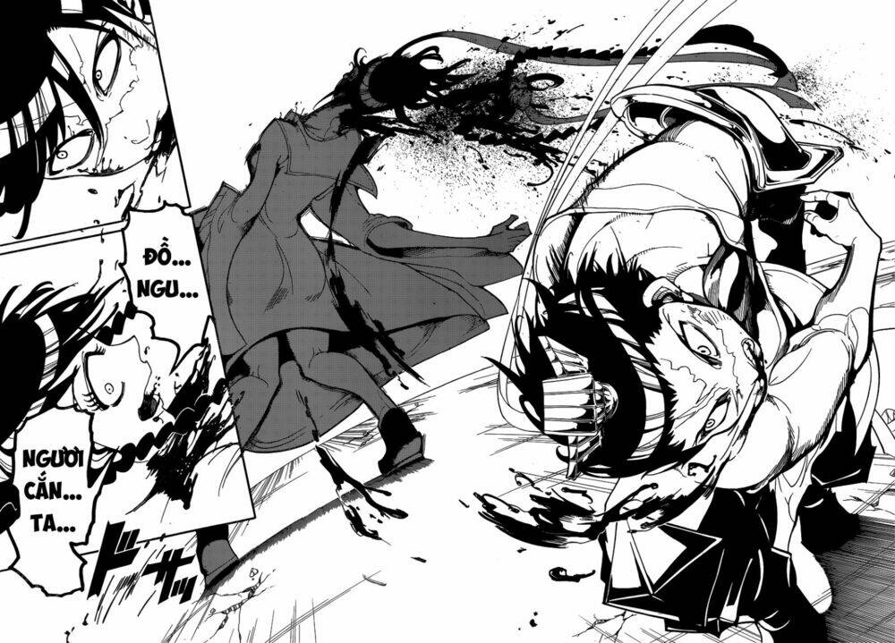 Mê Cung Pháp Thuật Chapter 249 - Trang 2