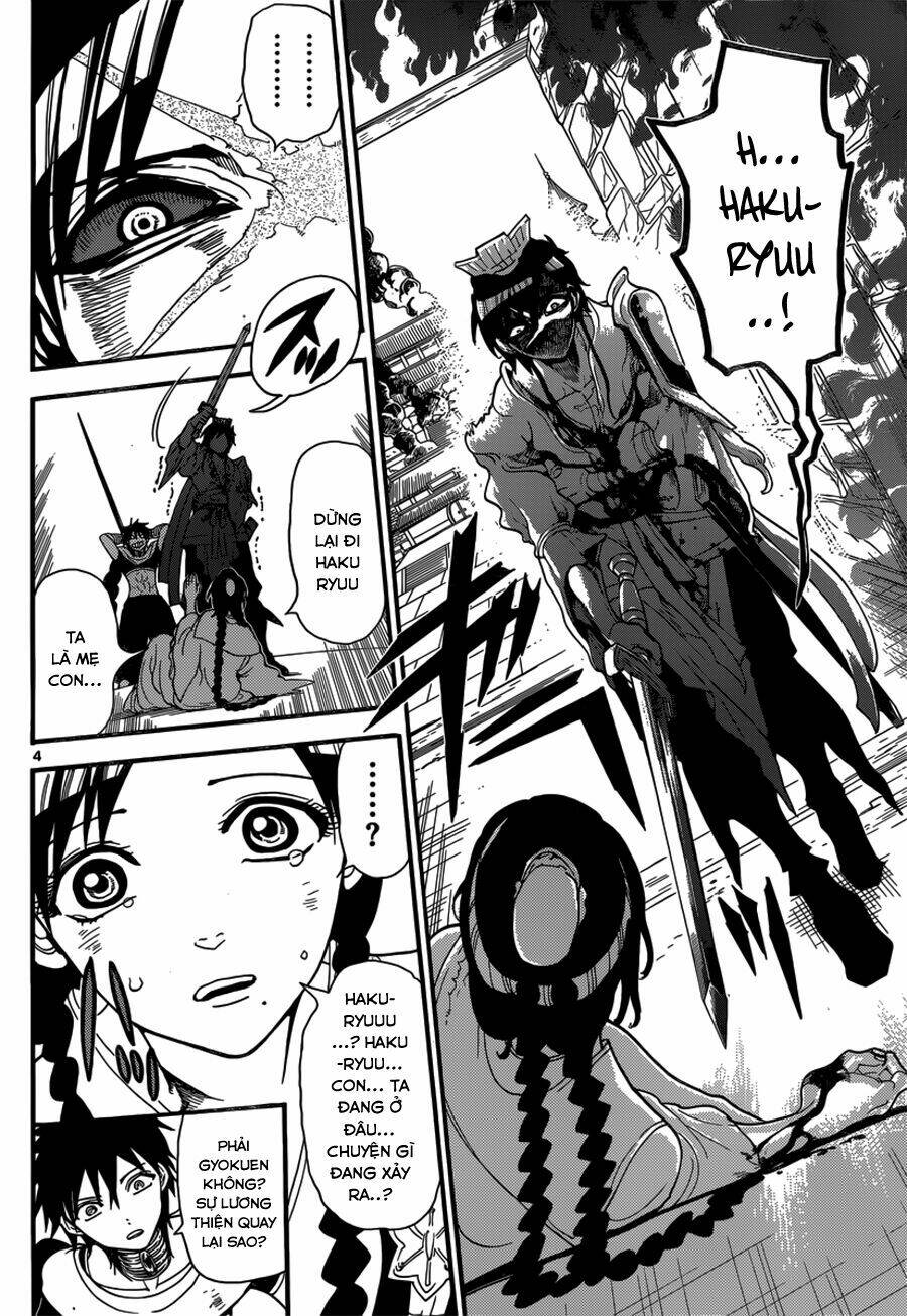 Mê Cung Pháp Thuật Chapter 250 - Trang 2