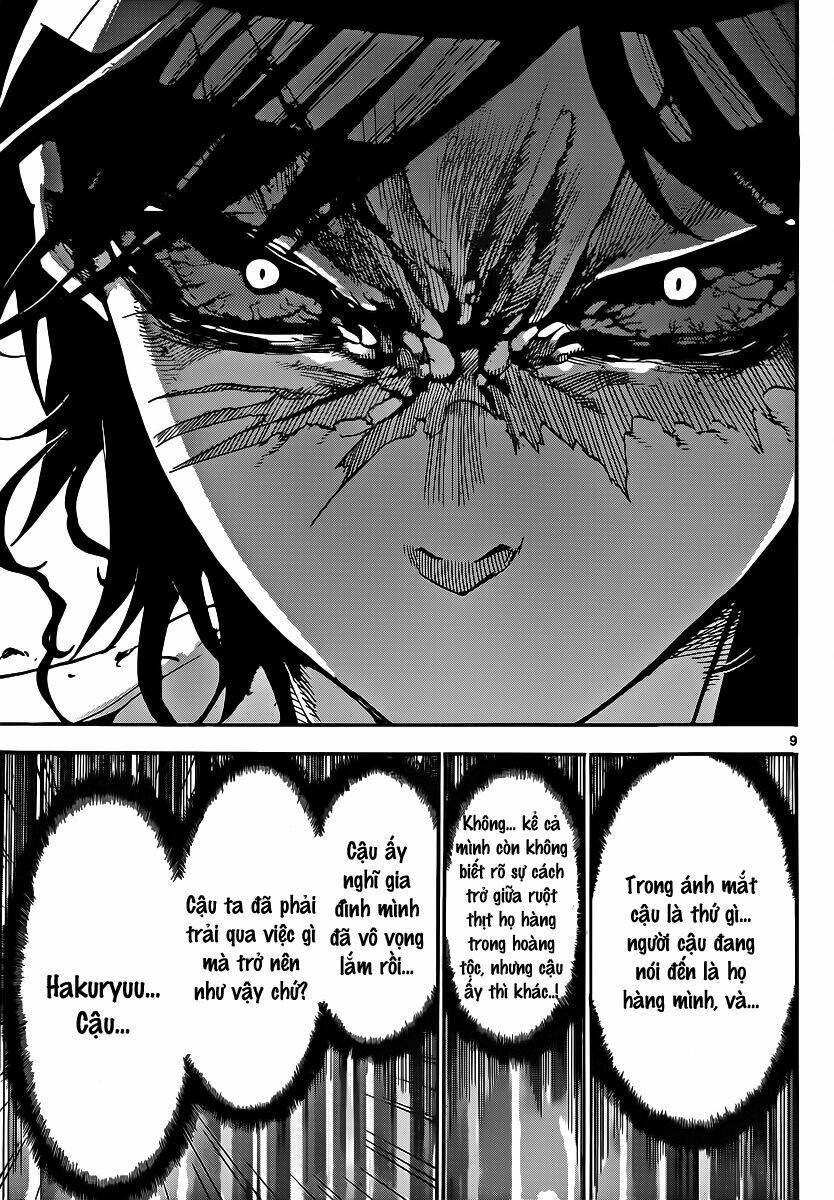 Mê Cung Pháp Thuật Chapter 252 - Trang 2