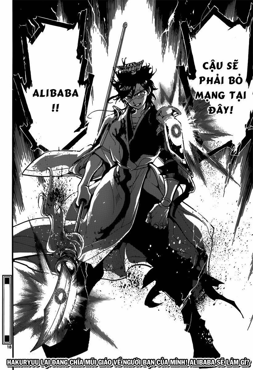 Mê Cung Pháp Thuật Chapter 252 - Trang 2