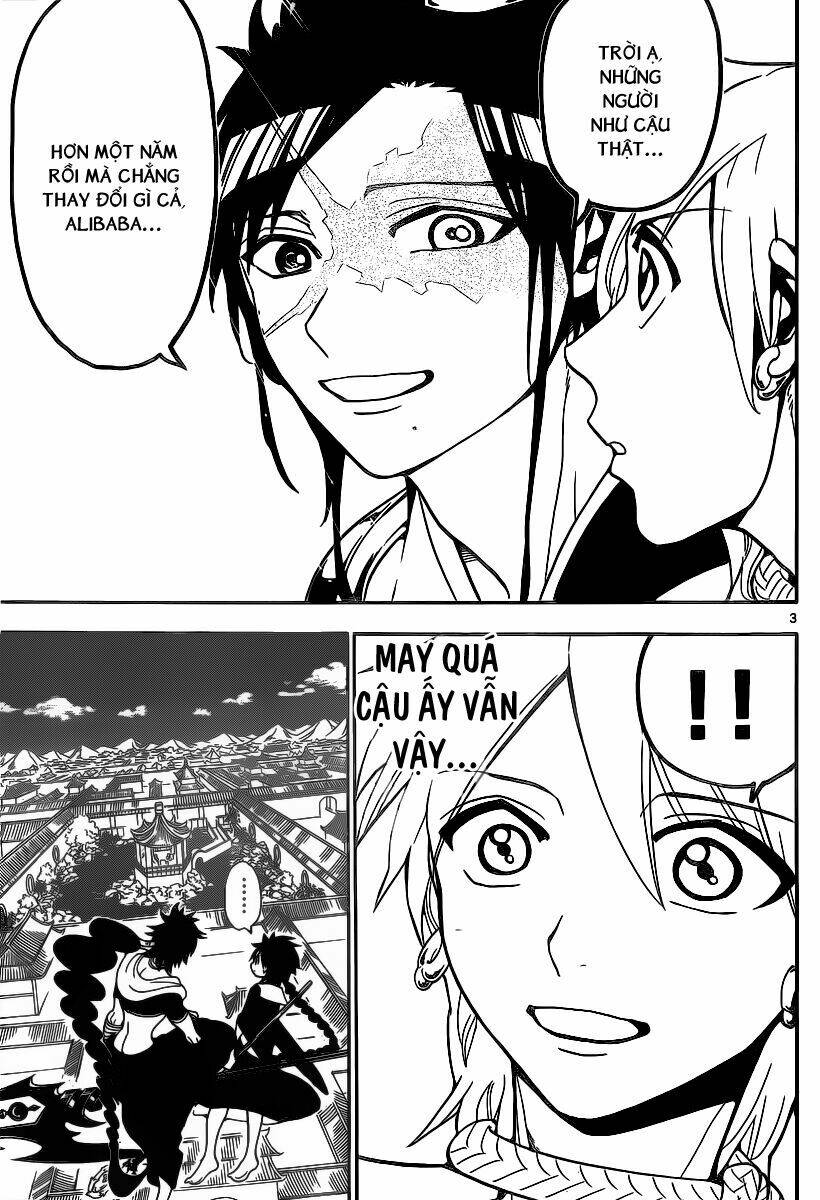 Mê Cung Pháp Thuật Chapter 252 - Trang 2