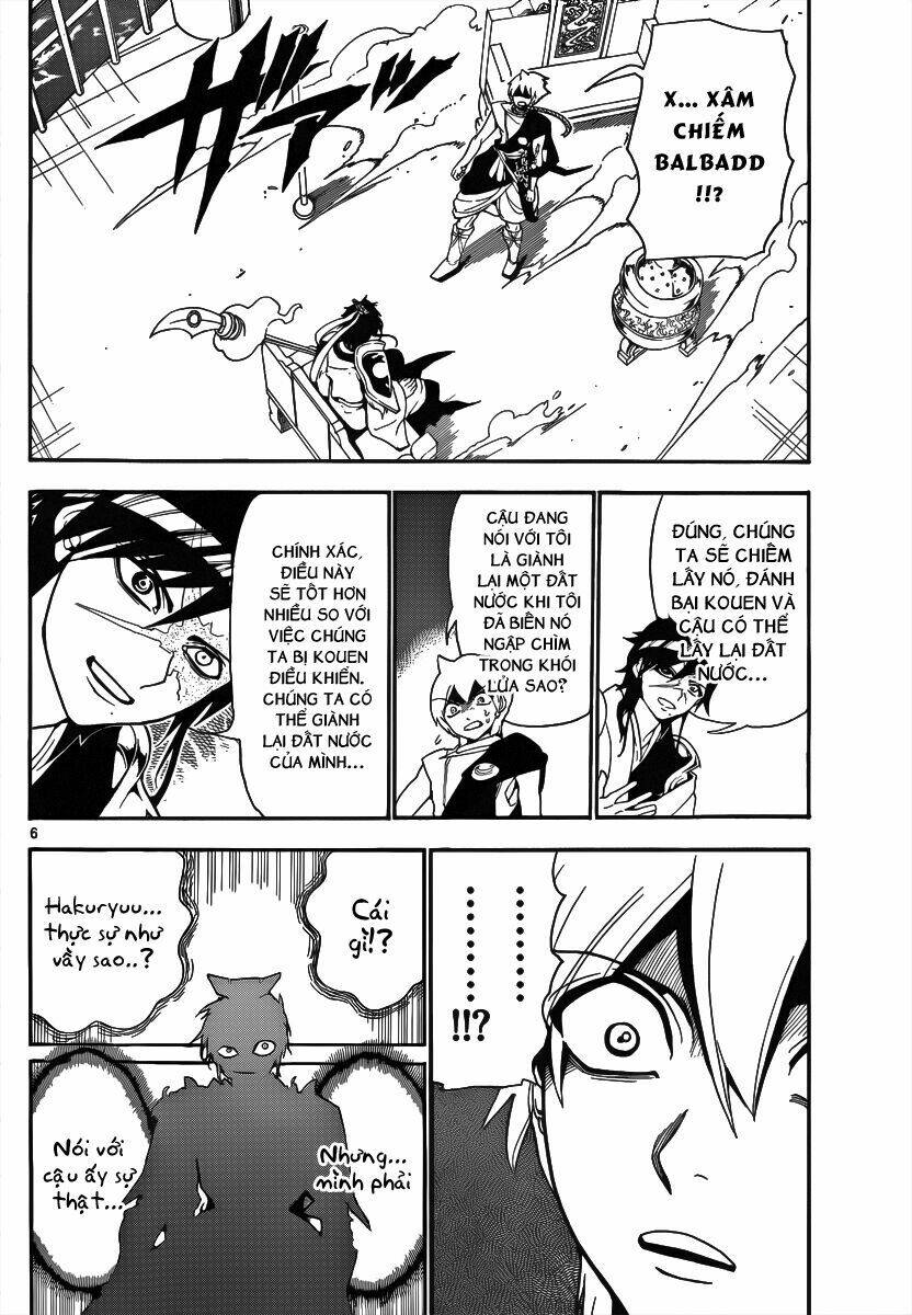 Mê Cung Pháp Thuật Chapter 252 - Trang 2