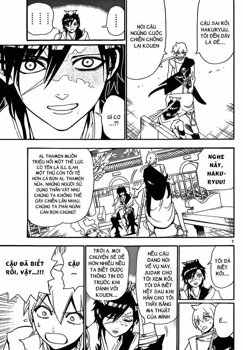 Mê Cung Pháp Thuật Chapter 252 - Trang 2