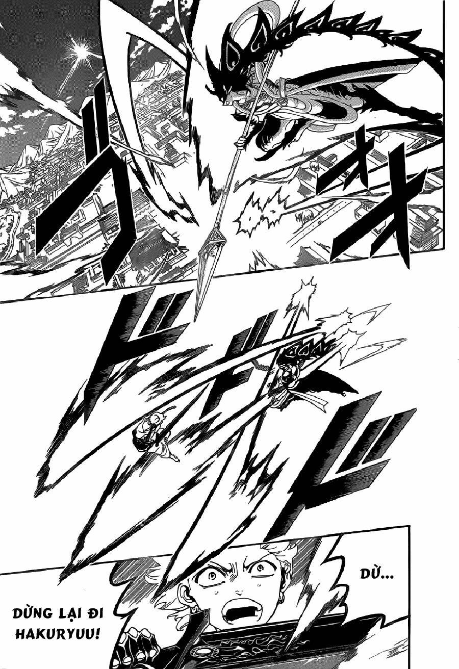 Mê Cung Pháp Thuật Chapter 253 - Trang 2