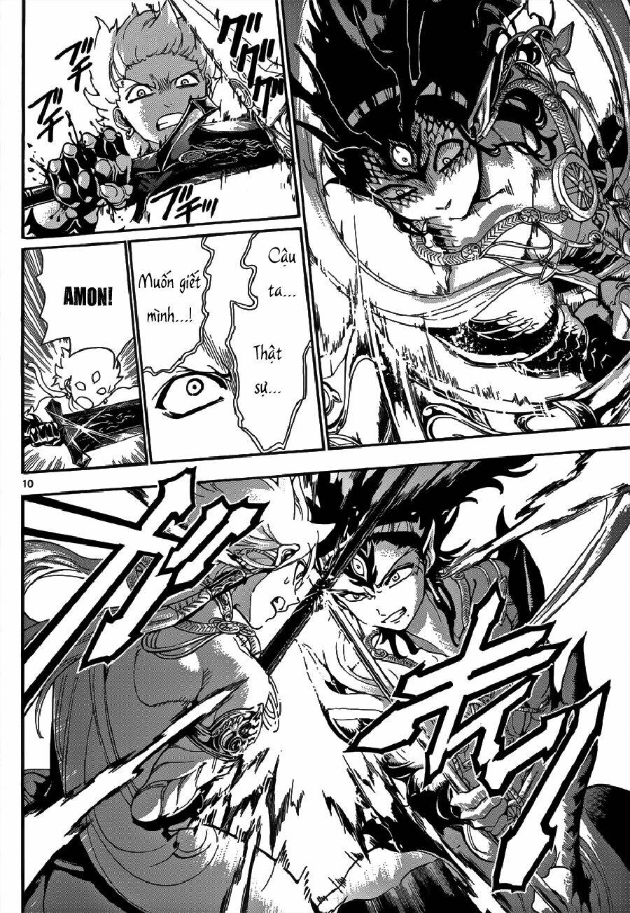 Mê Cung Pháp Thuật Chapter 253 - Trang 2