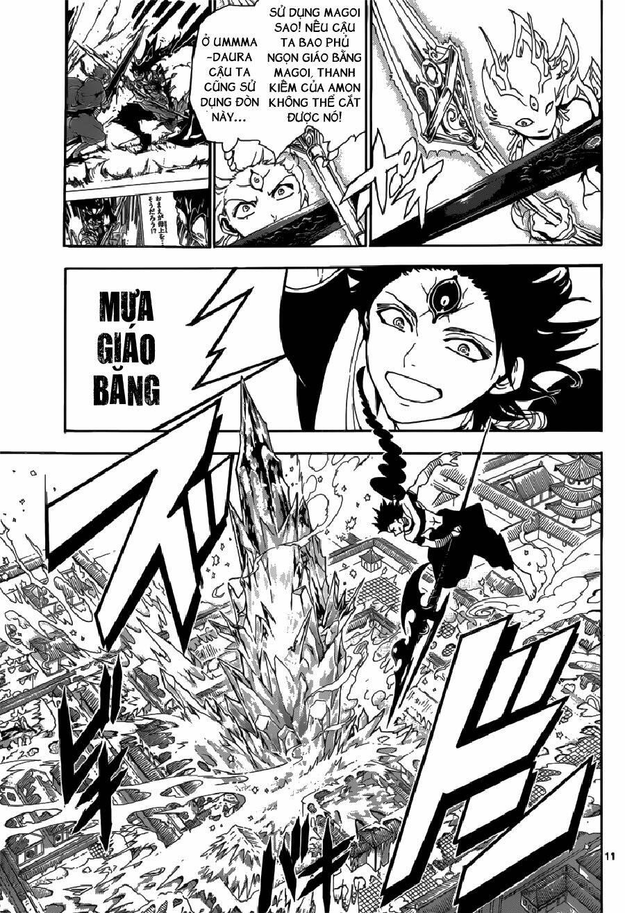 Mê Cung Pháp Thuật Chapter 253 - Trang 2