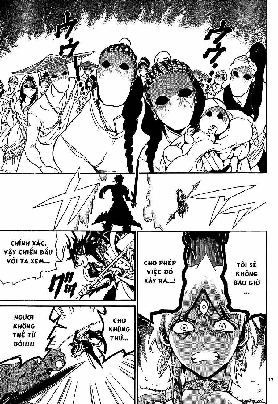 Mê Cung Pháp Thuật Chapter 253 - Trang 2