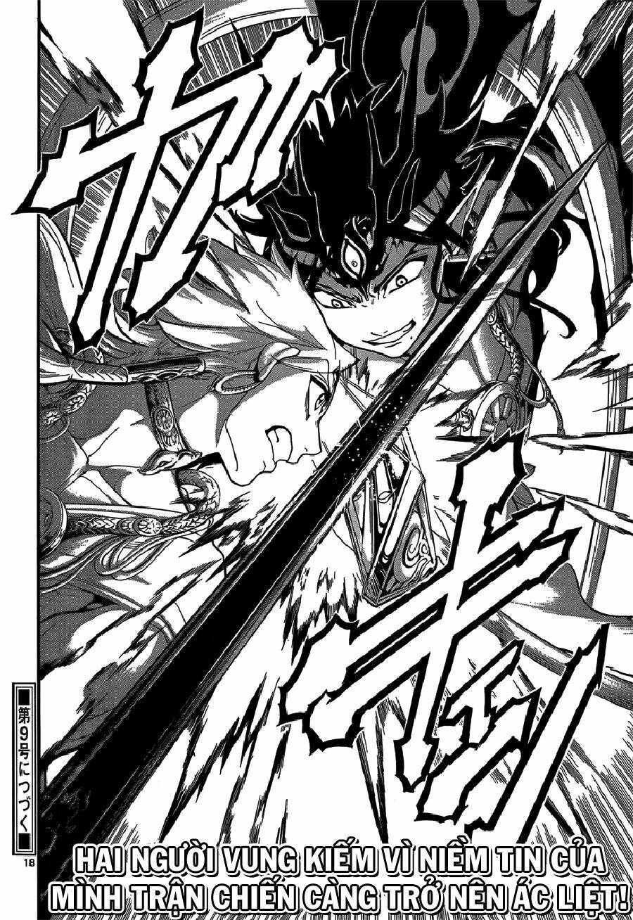 Mê Cung Pháp Thuật Chapter 253 - Trang 2