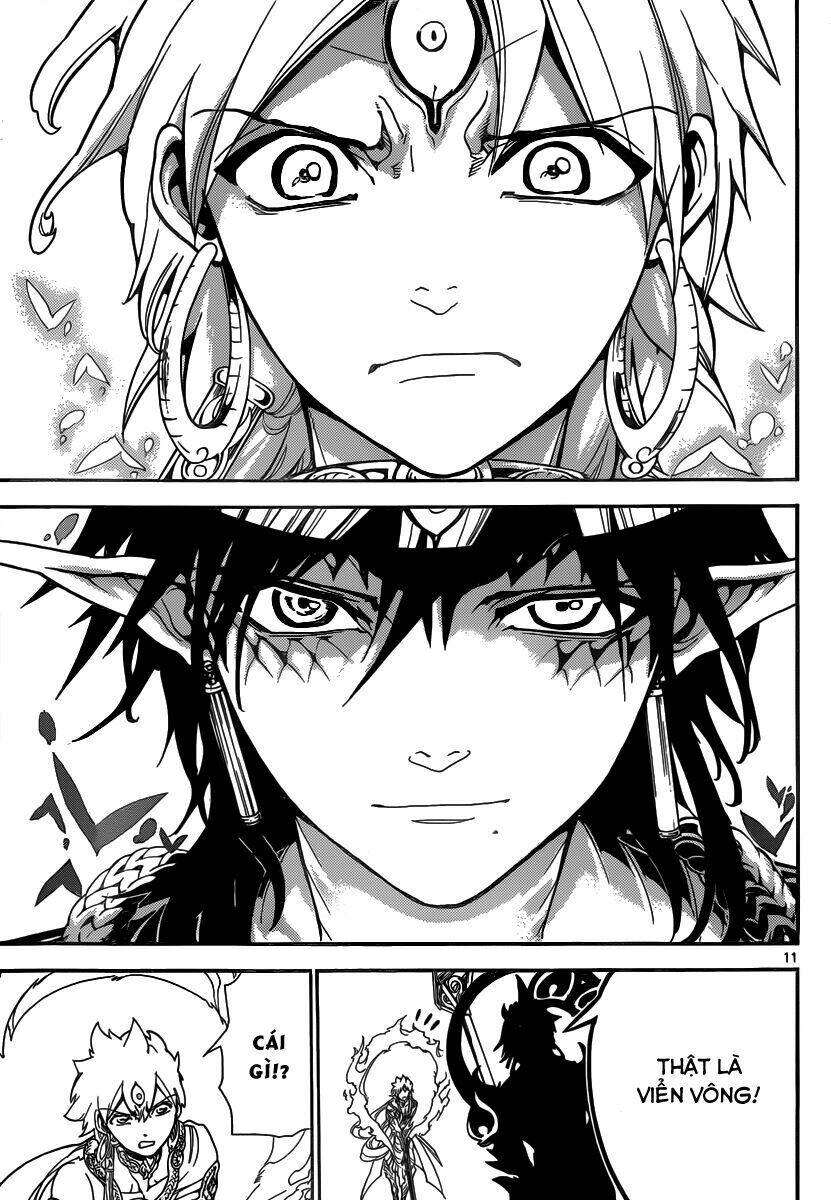 Mê Cung Pháp Thuật Chapter 254 - Trang 2