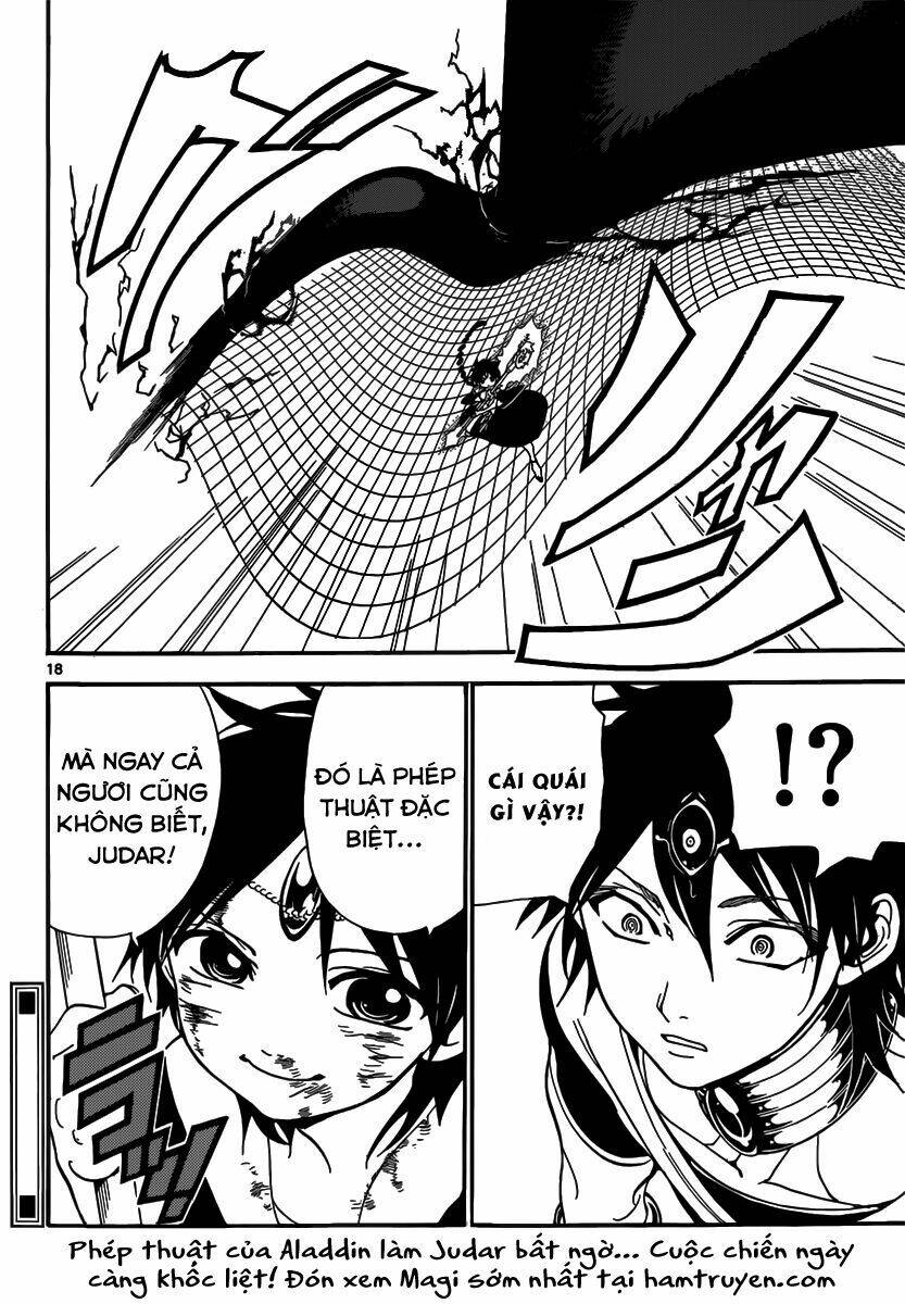 Mê Cung Pháp Thuật Chapter 254 - Trang 2