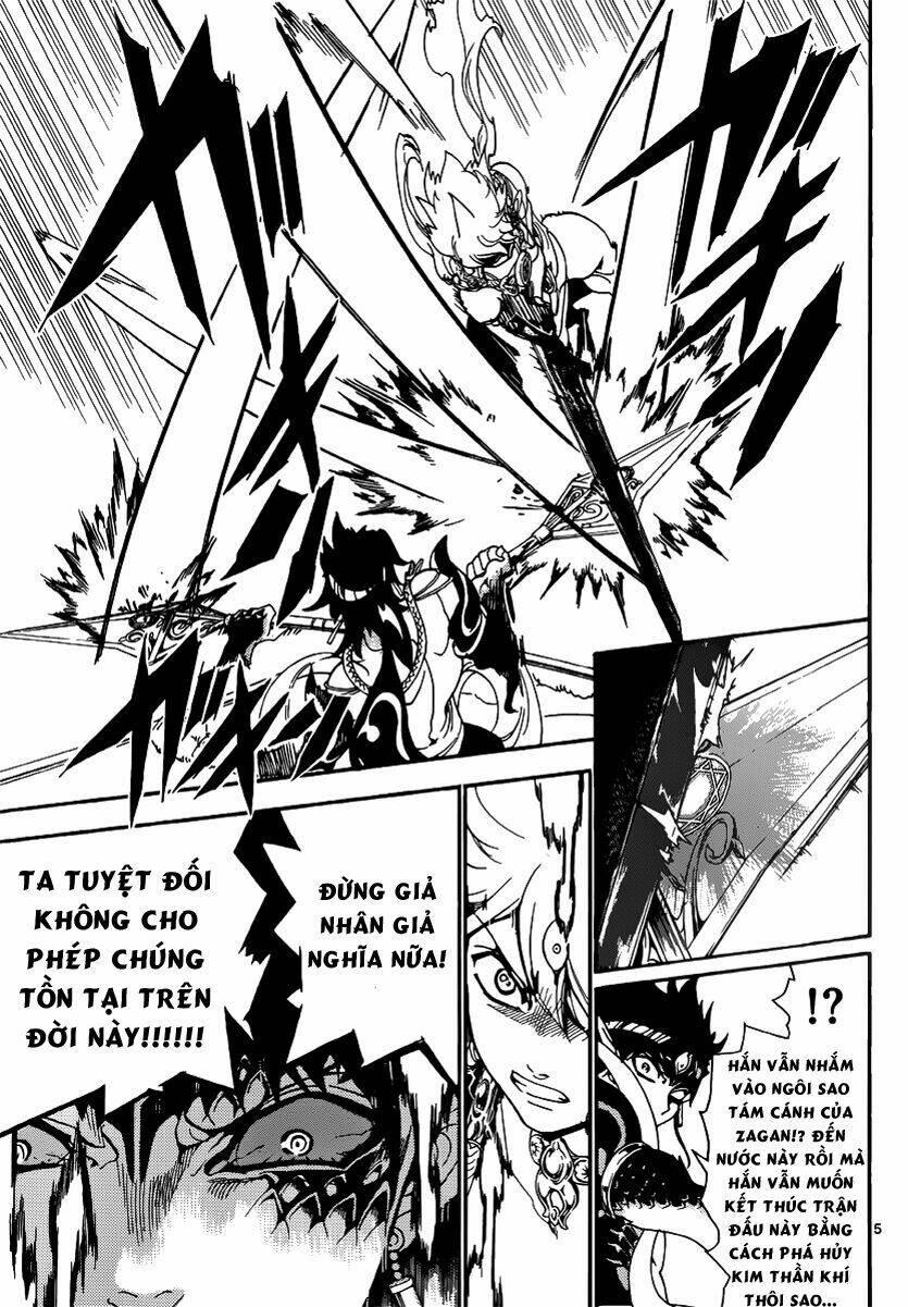 Mê Cung Pháp Thuật Chapter 254 - Trang 2